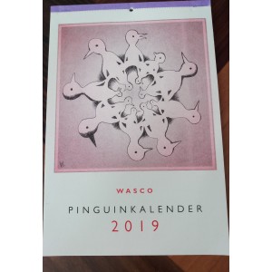 Wasco Pinguin Kalender 2019 Wasco Pinguin Kalender 2019